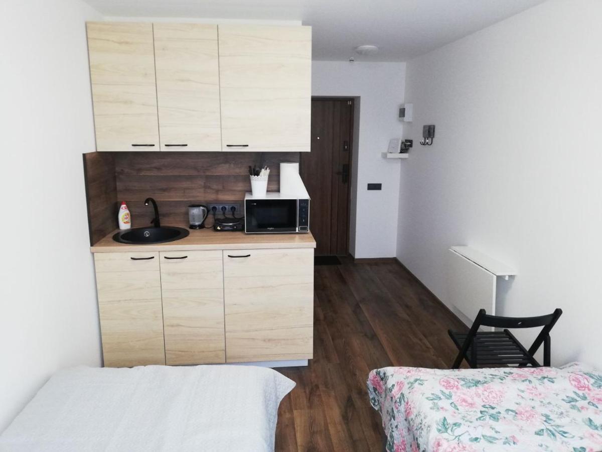 Bridge Apartments 클라이페다 외부 사진