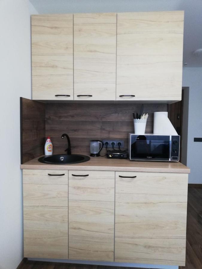 Bridge Apartments 클라이페다 외부 사진