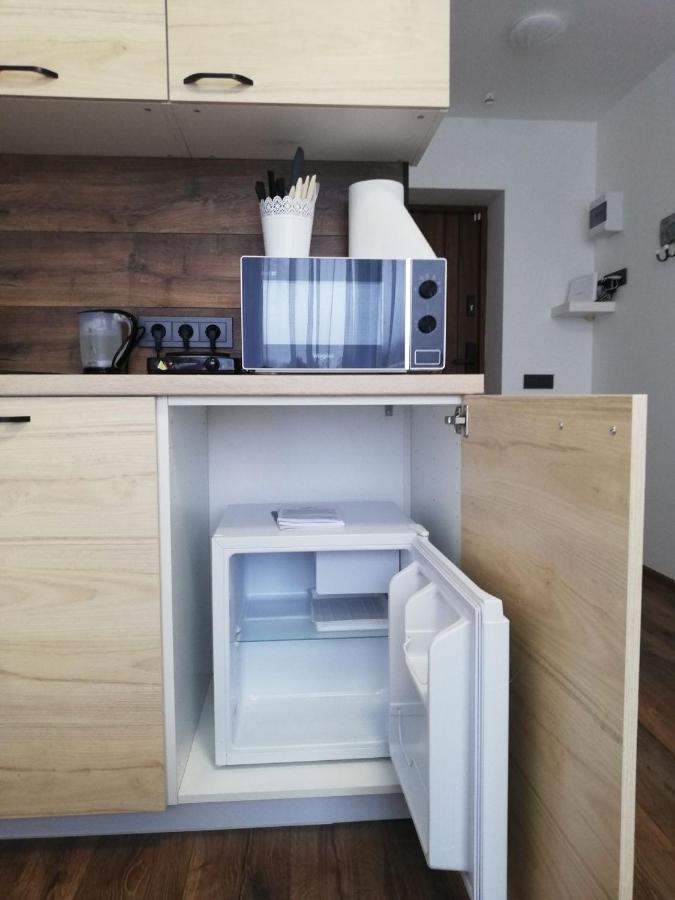 Bridge Apartments 클라이페다 외부 사진