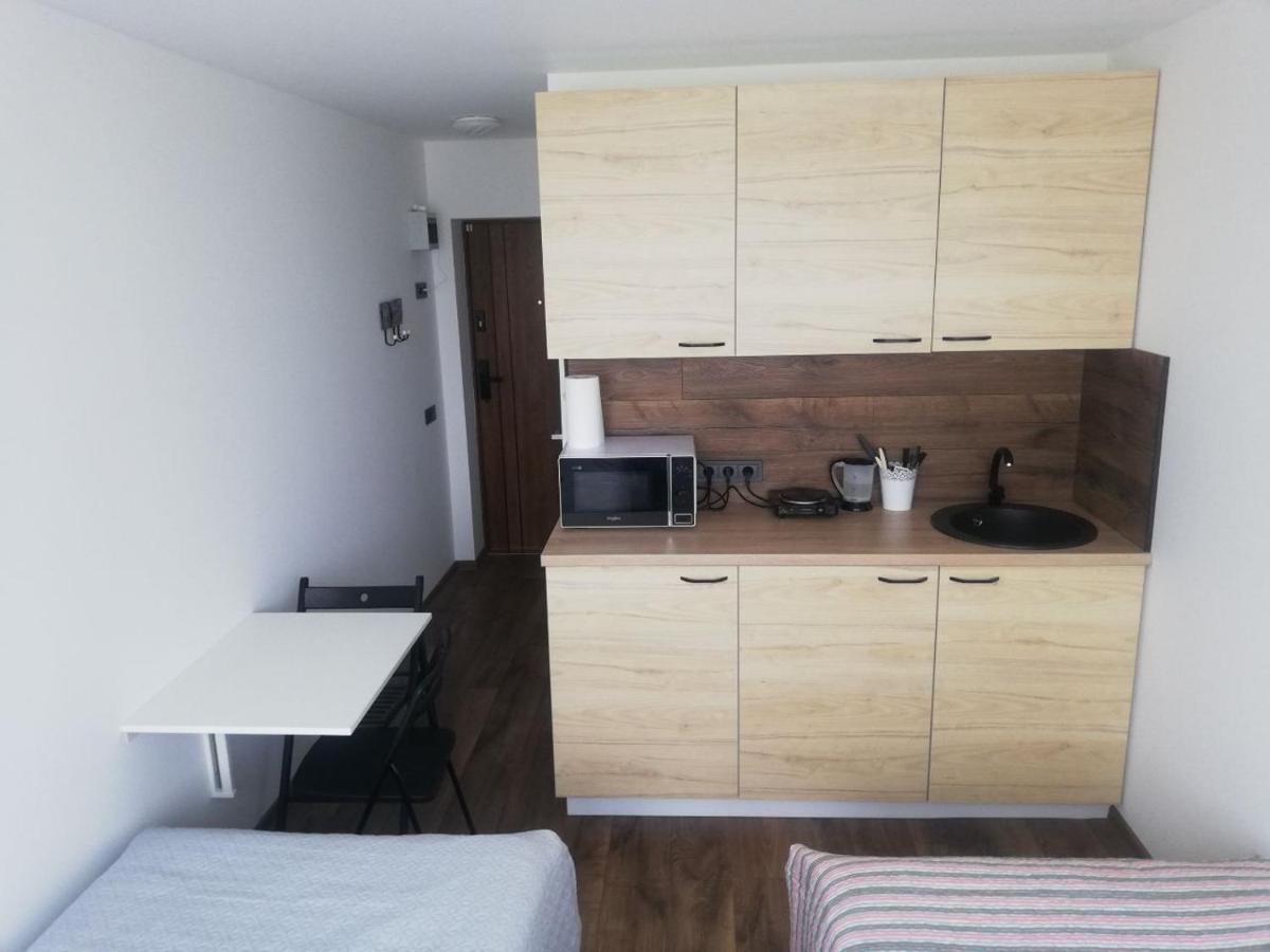 Bridge Apartments 클라이페다 외부 사진