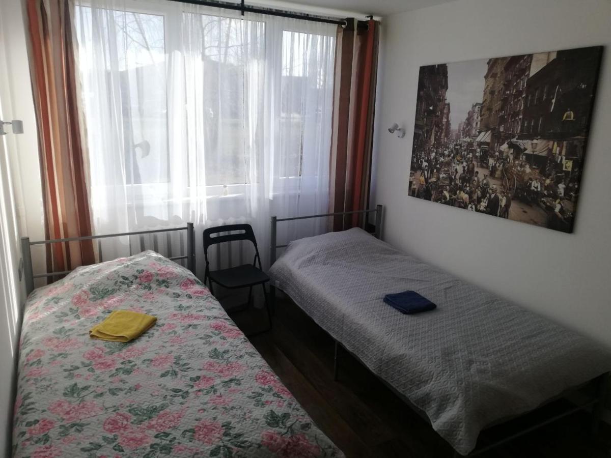 Bridge Apartments 클라이페다 외부 사진